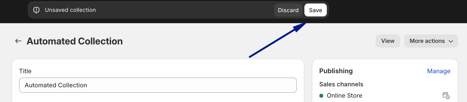Set Conditions Based on Product Tags on Shopify
